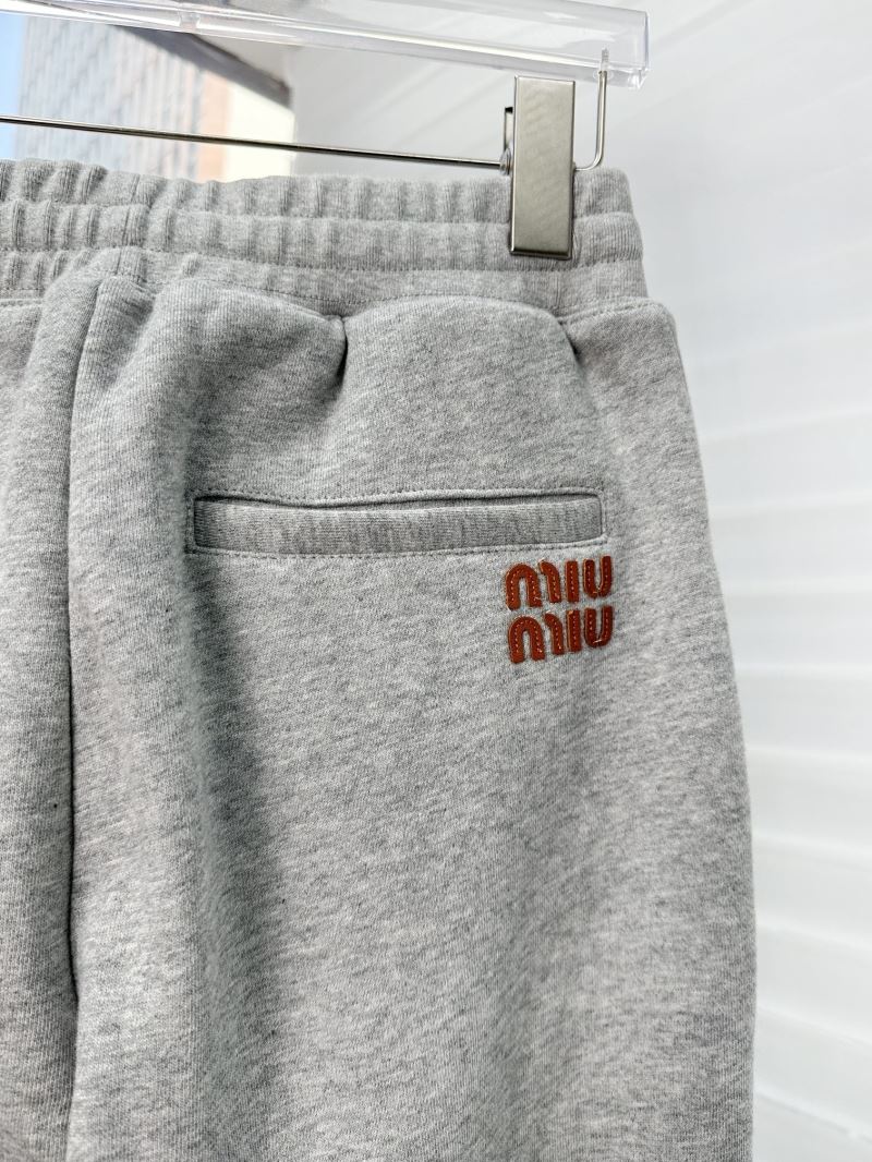 Miu Miu Long Pants